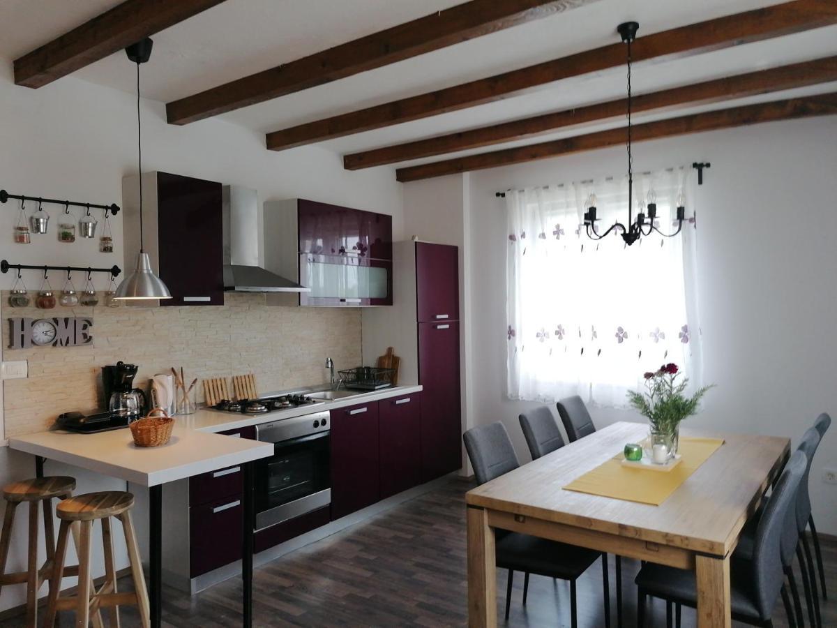 坎法奈尔House Mario Near Rovinj公寓 外观 照片