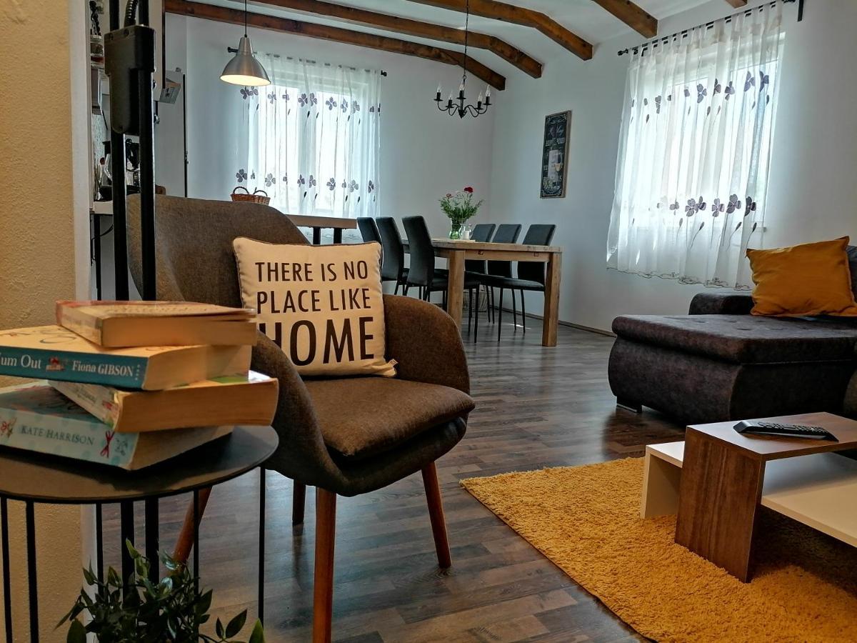 坎法奈尔House Mario Near Rovinj公寓 外观 照片