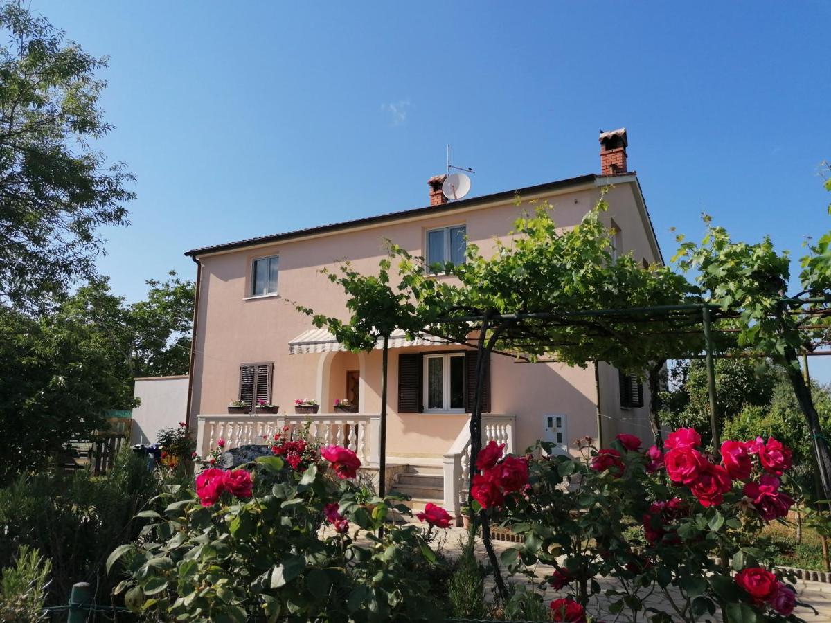坎法奈尔House Mario Near Rovinj公寓 外观 照片