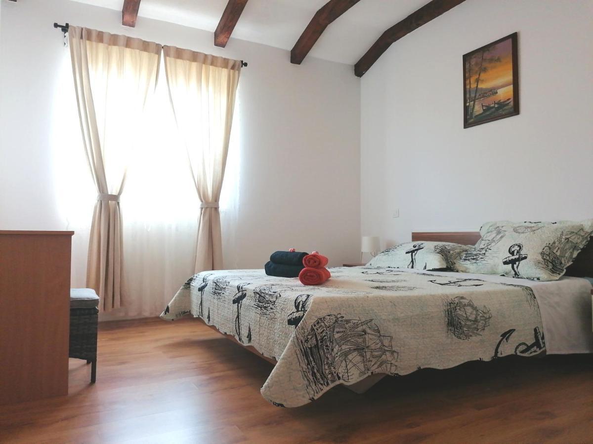 坎法奈尔House Mario Near Rovinj公寓 外观 照片