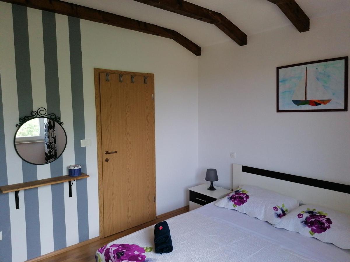 坎法奈尔House Mario Near Rovinj公寓 外观 照片