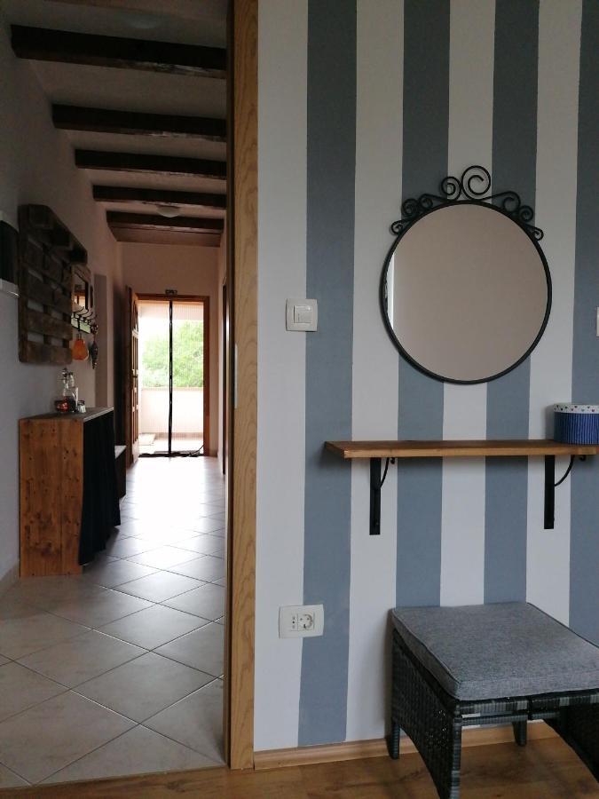 坎法奈尔House Mario Near Rovinj公寓 外观 照片
