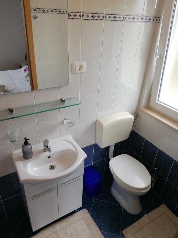 坎法奈尔House Mario Near Rovinj公寓 外观 照片