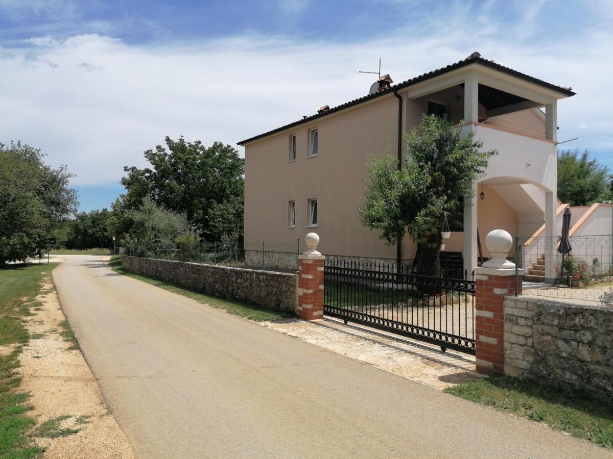 坎法奈尔House Mario Near Rovinj公寓 外观 照片