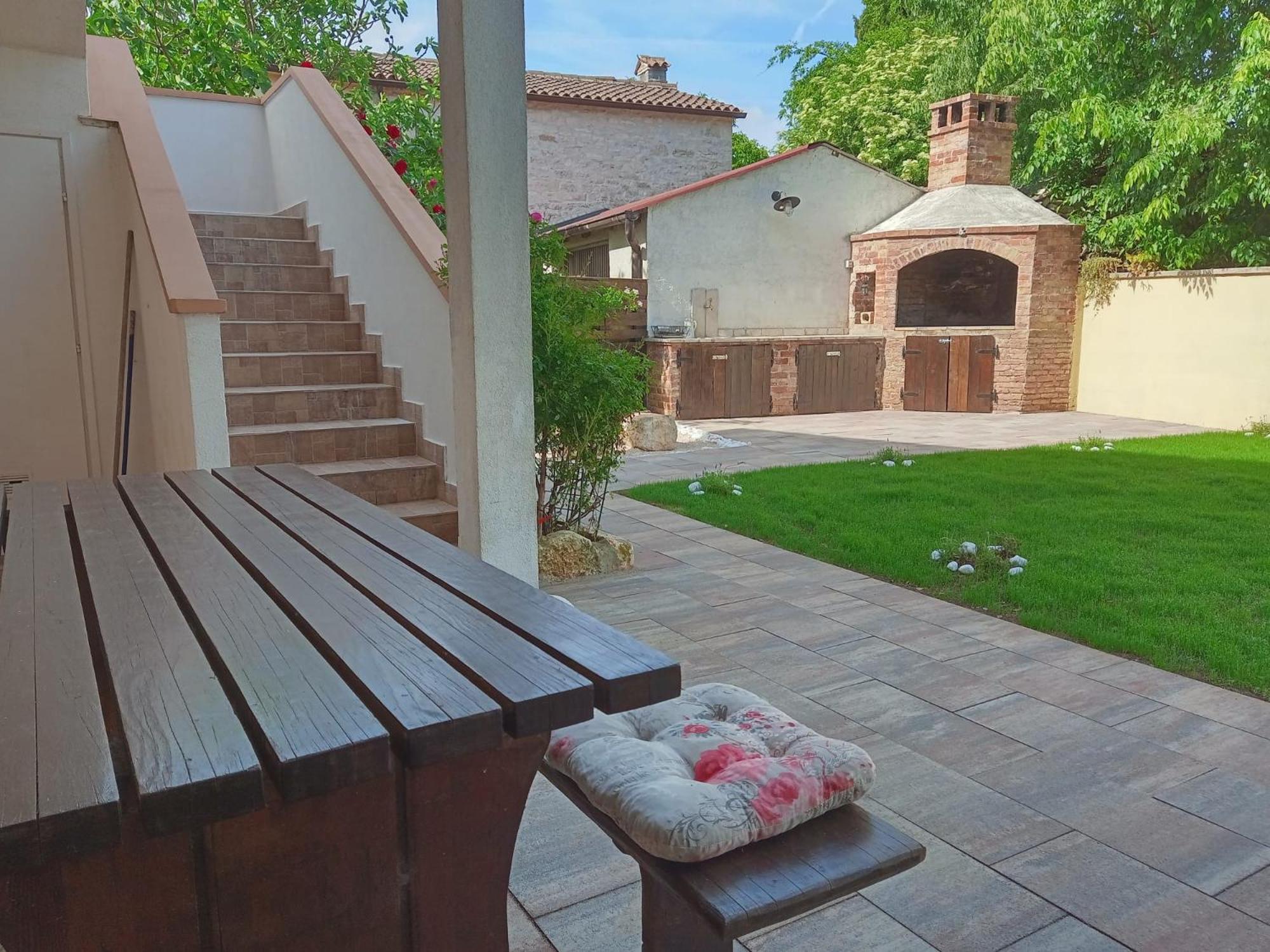 坎法奈尔House Mario Near Rovinj公寓 外观 照片