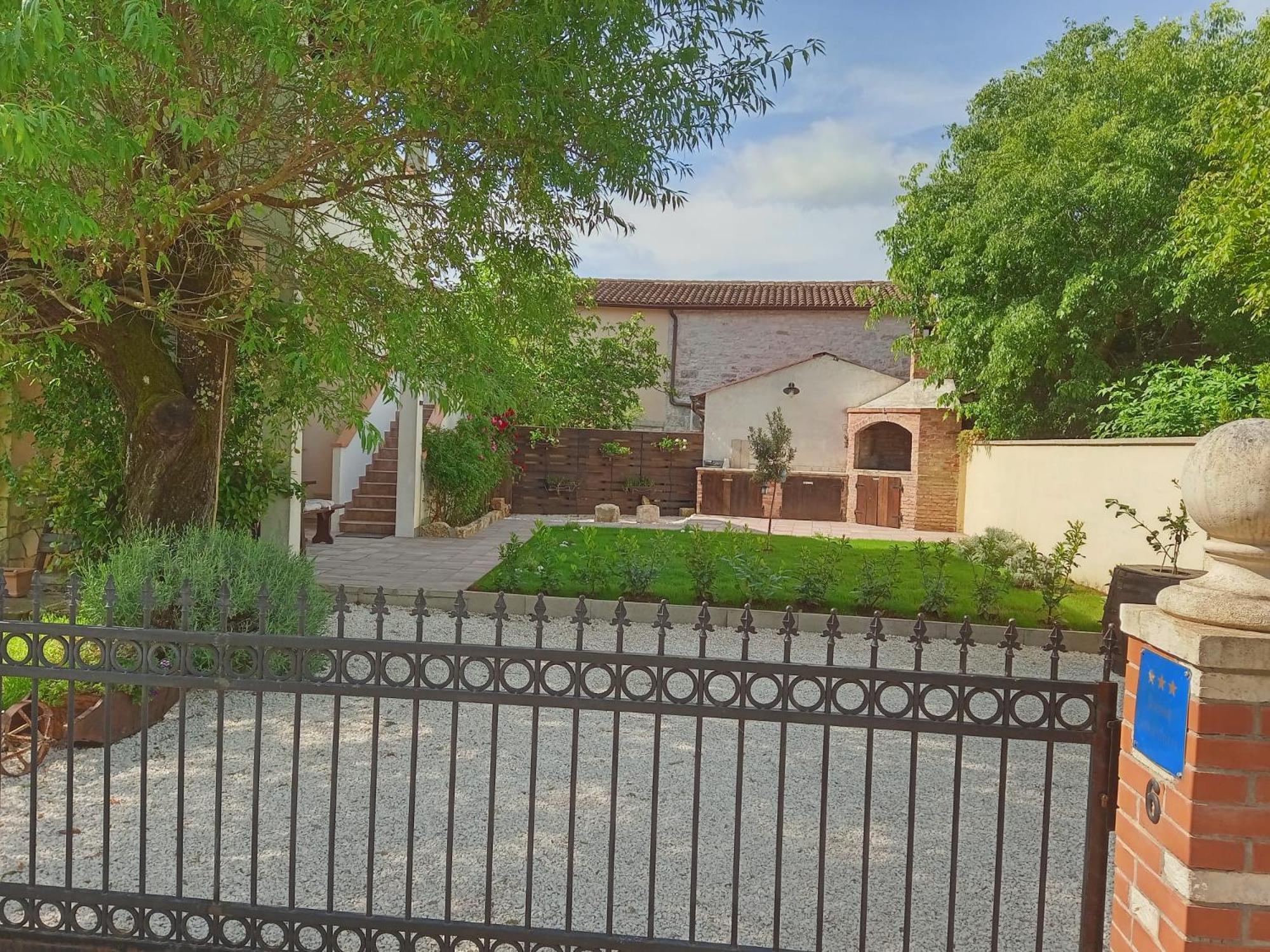 坎法奈尔House Mario Near Rovinj公寓 外观 照片