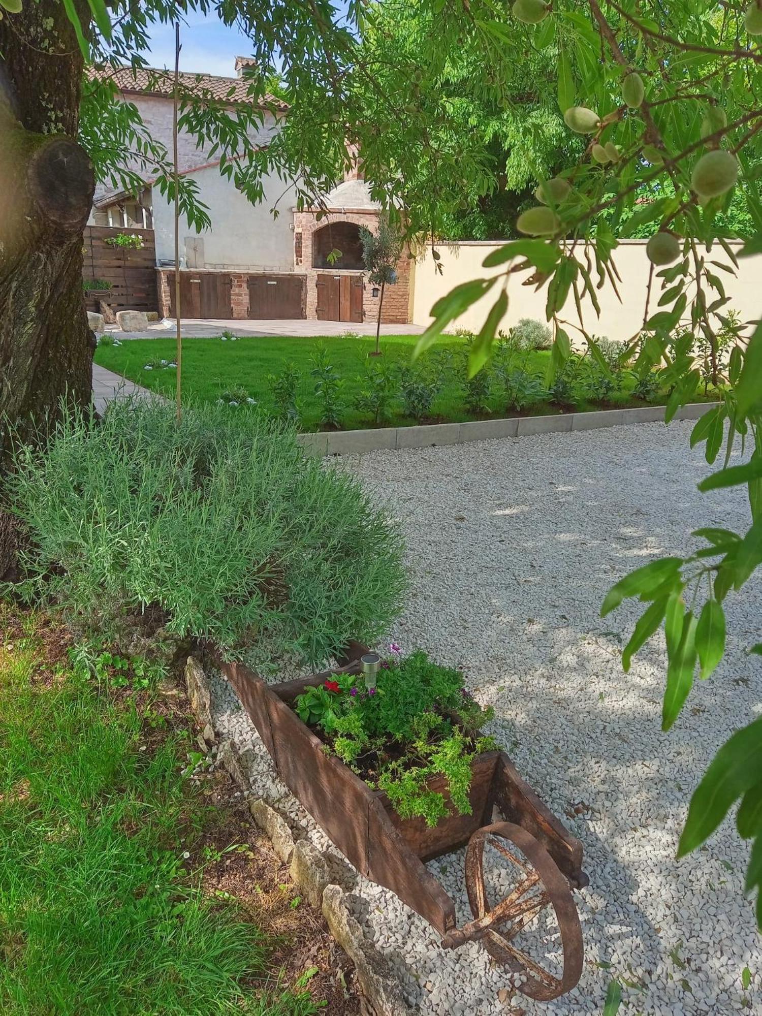 坎法奈尔House Mario Near Rovinj公寓 外观 照片